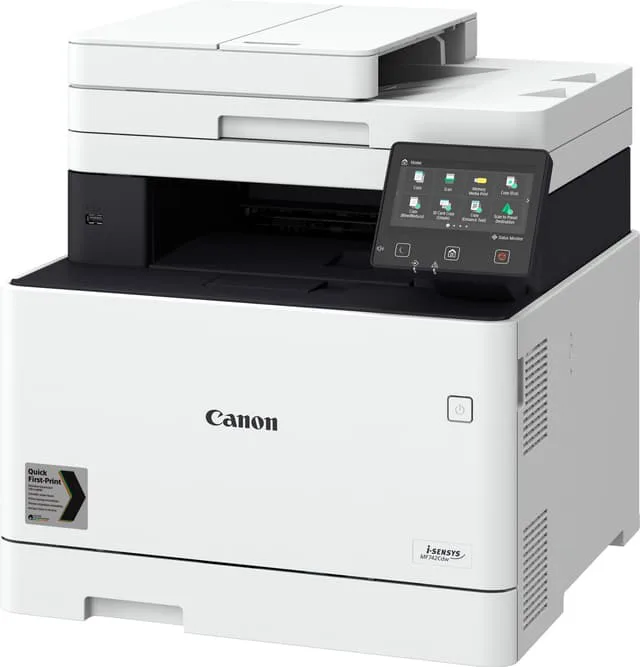 Canon i-SENSYS MF742Cdw färglaserskrivare