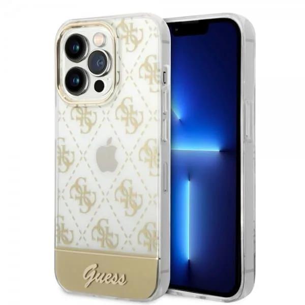 Guess iPhone 14 Pro Max Skal Bottom