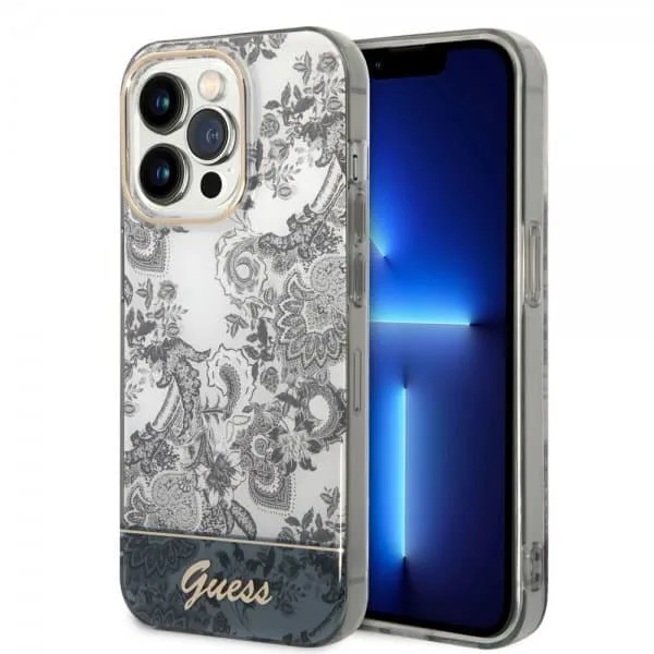 Guess iPhone 14 Pro Max Skal Toile