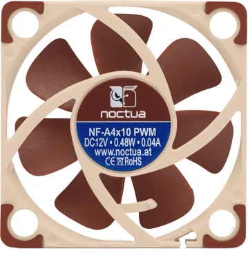 Noctua NF-A4x10 24V PWM fläkt