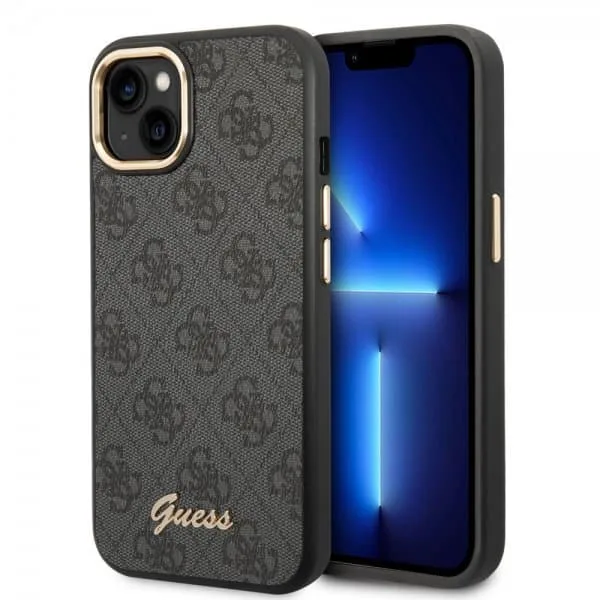 Guess iPhone 14 Plus Skal 4G Logo