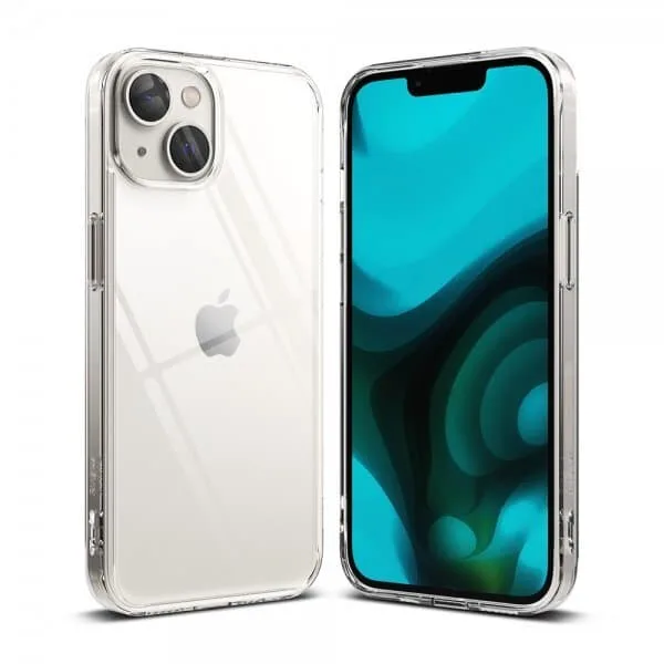 Ringke iPhone 14 Plus Skal Fusion Clear