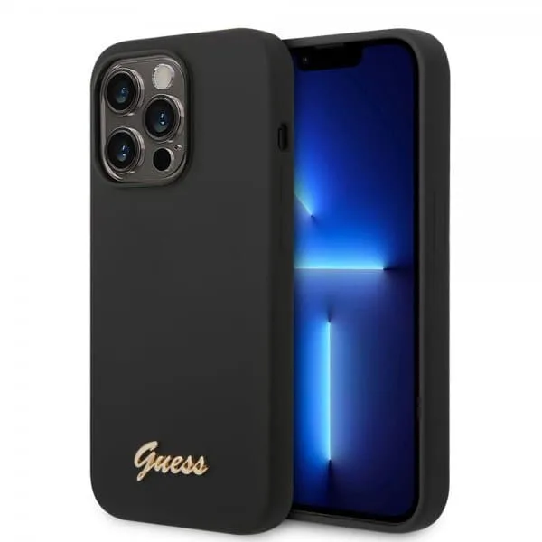 Guess iPhone 14 Pro Max Skal Liquid
