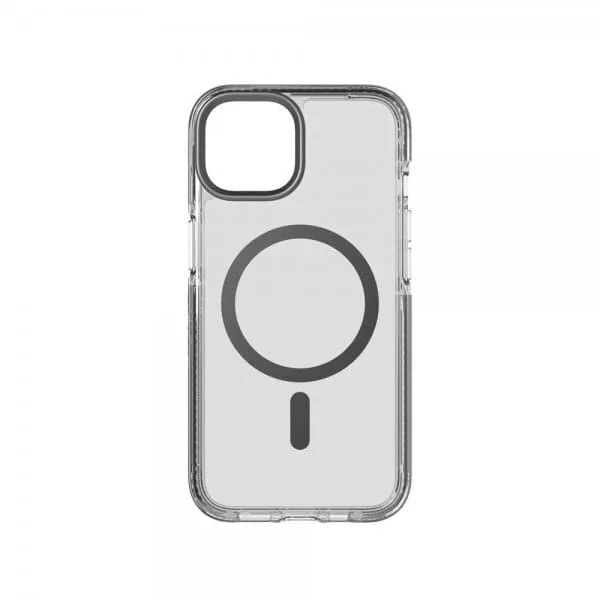 Tech21 iPhone 14 Skal Evo Crystal MagSafe