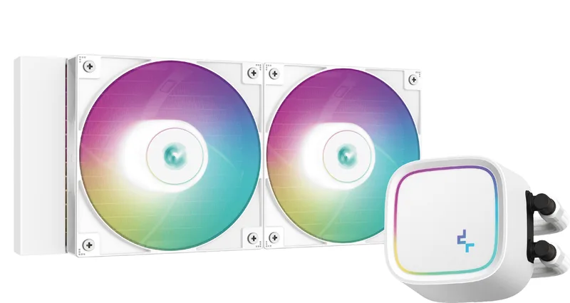 DeepCool LE520 Vit A-RGB