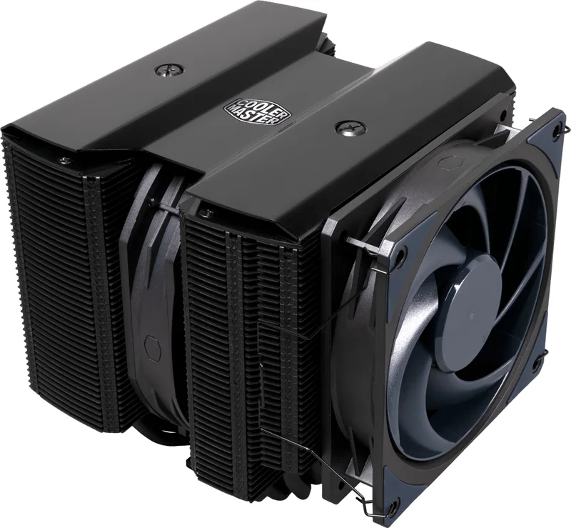 Cooler Master MasterAir MA824 STEALTH