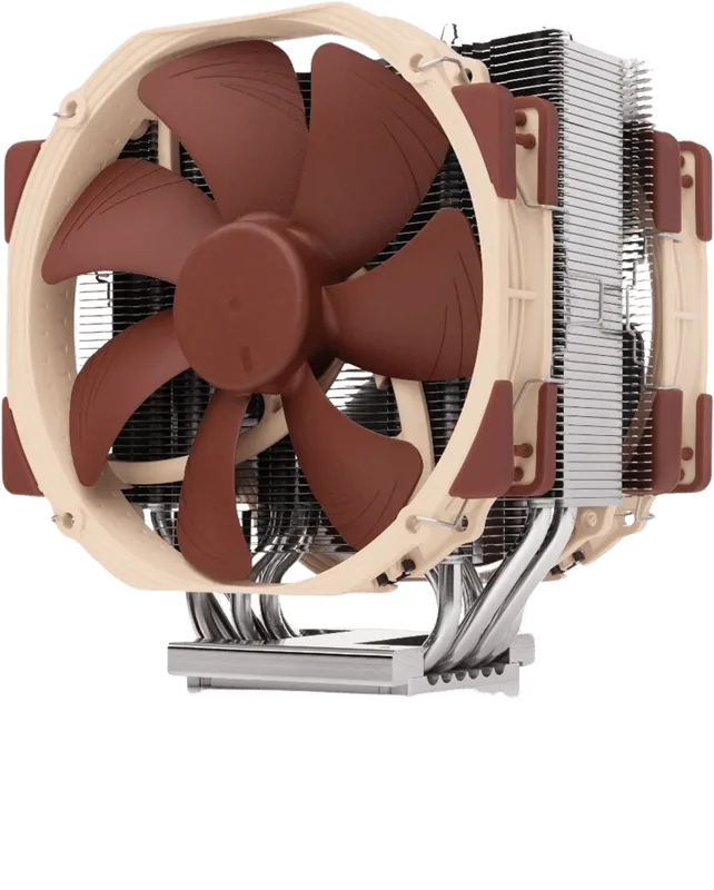 Noctua NH-U14S TR5-SP6 CPU-kylare, 2x140 mm fläkt