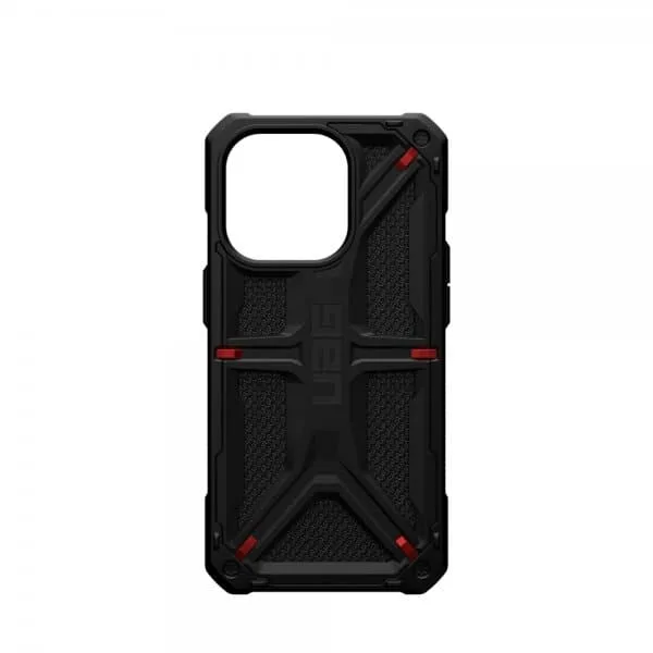 Urban Armor Gear (UAG) iPhone 14 Pro Skal Monarch Kevlar