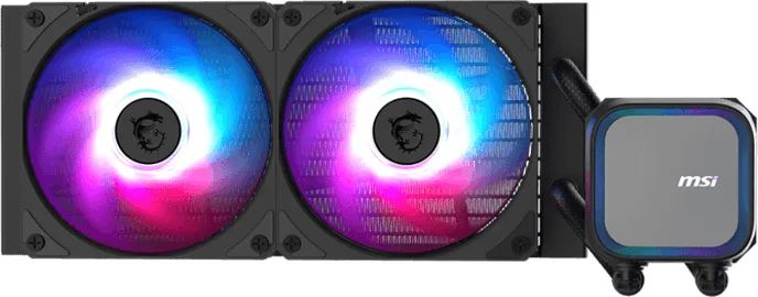MSI MAG Coreliquid A13 240 Svart