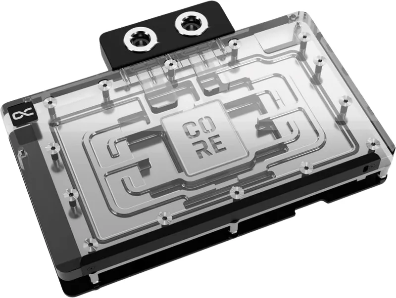 Alphacool Core Geforce RTX 5090 Reference with
