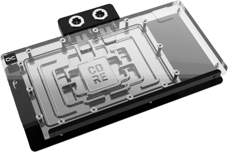 Alphacool Core Geforce RTX 5090 ROG Astral