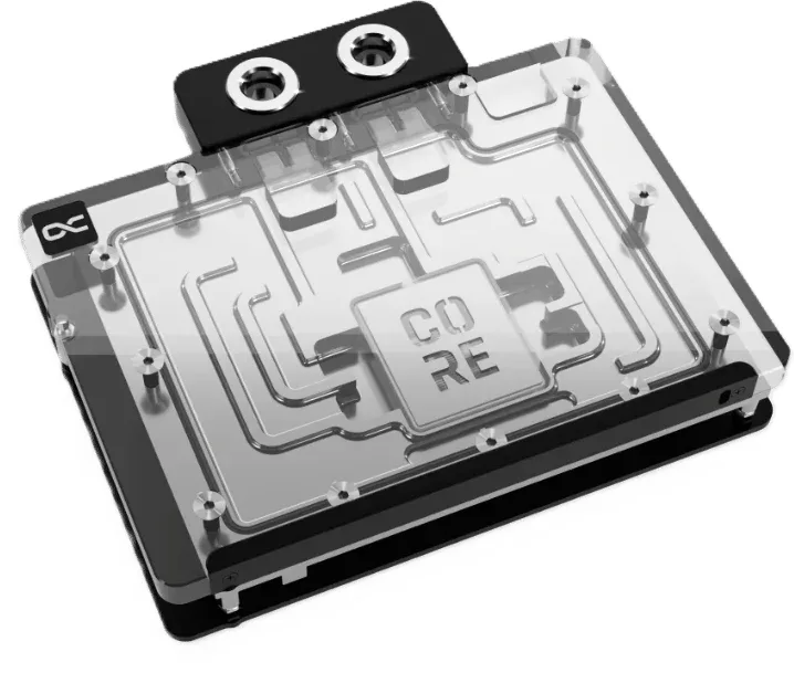 Alphacool Core Geforce RTX 5080 Gamerock +