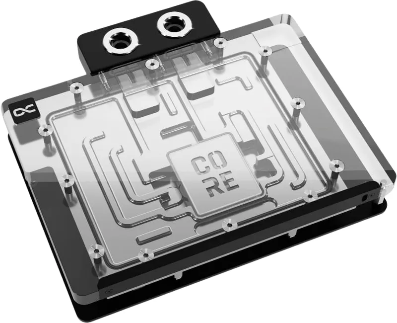 Alphacool Core Geforce RTX 5080 Suprim +