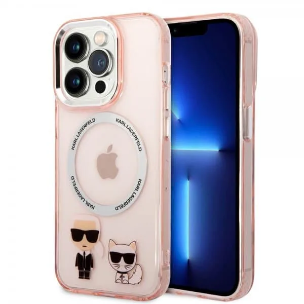 Karl Lagerfeld iPhone 14 Pro Max Skal Karl