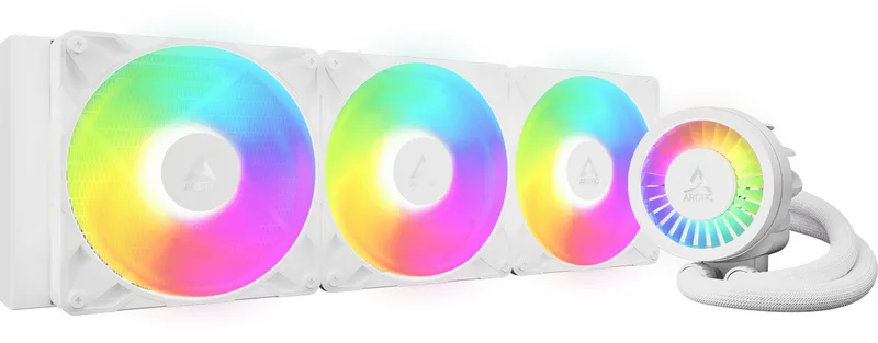 Arctic Cooling Liquid Freezer III Pro 420 A-RGB