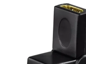 Hama Compact Adapter HDMI Plug