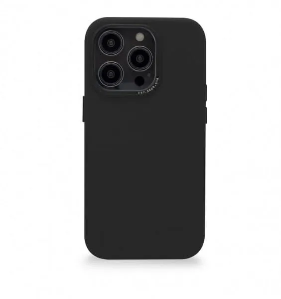 Decoded iPhone 14 Pro Skal Leather Backcover