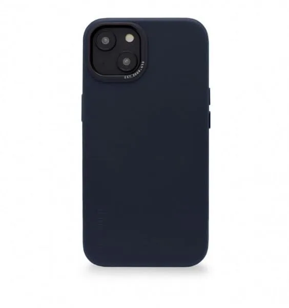 Decoded iPhone 14 Plus Skal Leather Backcover