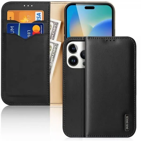 Dux Ducis iPhone 14 Pro Max Fodral Hivo