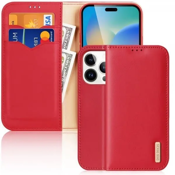 Dux Ducis iPhone 14 Pro Fodral Hivo Series