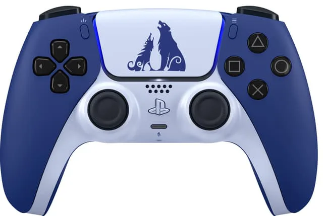 PlayStation PS5 DualSense God of War Ragnarök