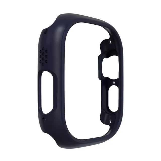 PC-Fodral för Apple Watch Ultra 49 mm Mörkblå