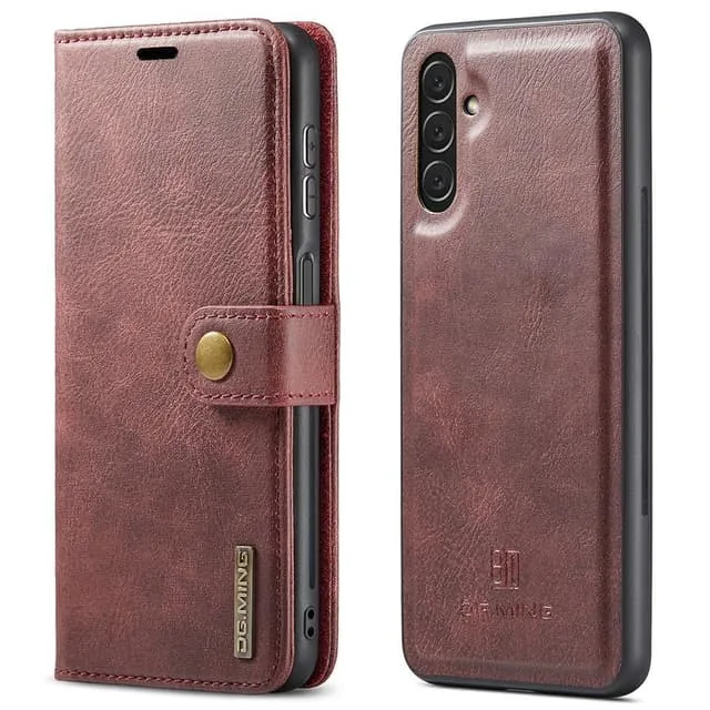 DG Ming Samsung A04s 4G 2-i-1 Magnet Plånboksfodral