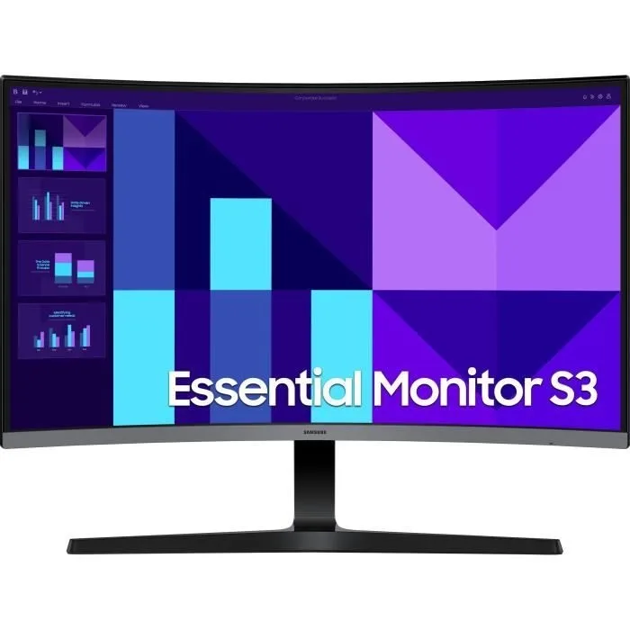 Samsung Essential S3 S27D390GAU 27" Full HD skärm