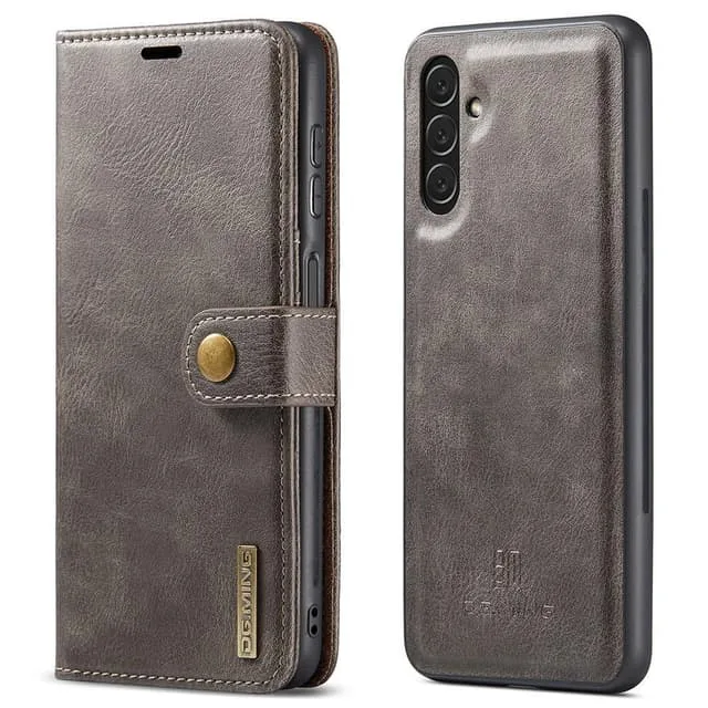 DG Ming Samsung A04s 4G 2-i-1 Magnet Plånboksfodral