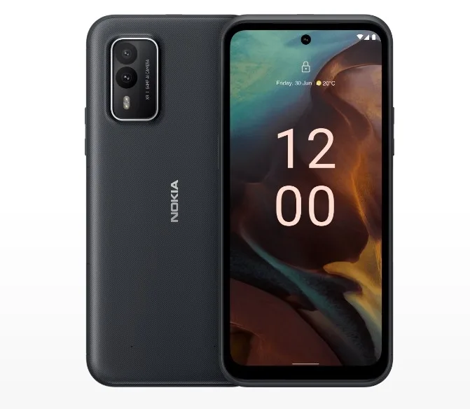 Nokia XR21 5G Dual SIM 6GB RAM 128GB
