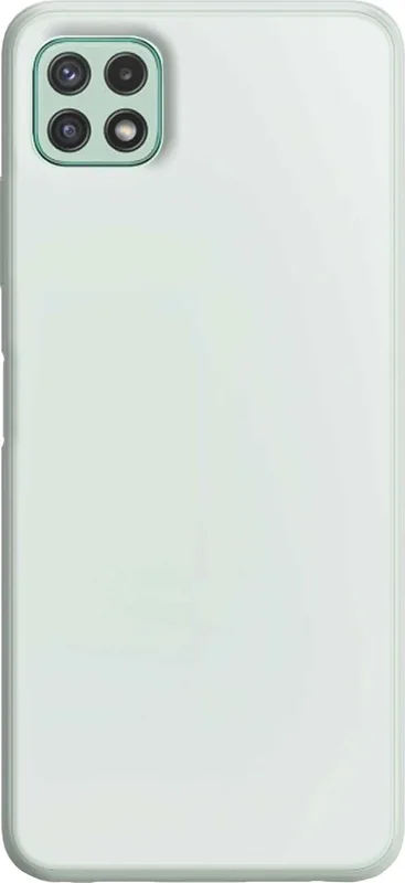 Puro 0.3 Nude Samsung Galaxy A22 5G fodral