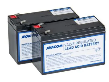 Avacom batterirenovering RBC124-KIT