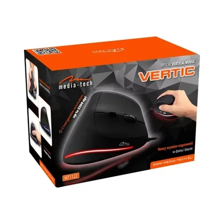 Media-Tech VERTIC MT1122 vertikal mus