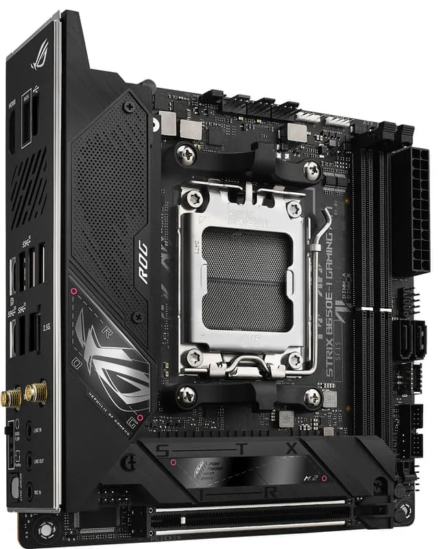 ASUS ROG Strix B650E-I Gaming WiFi