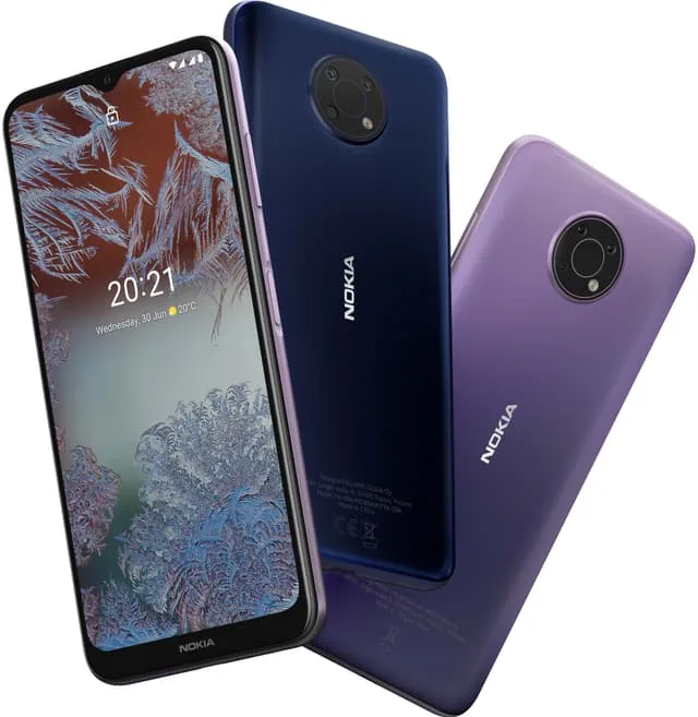 Nokia G10 4G smartphone 3/32GB