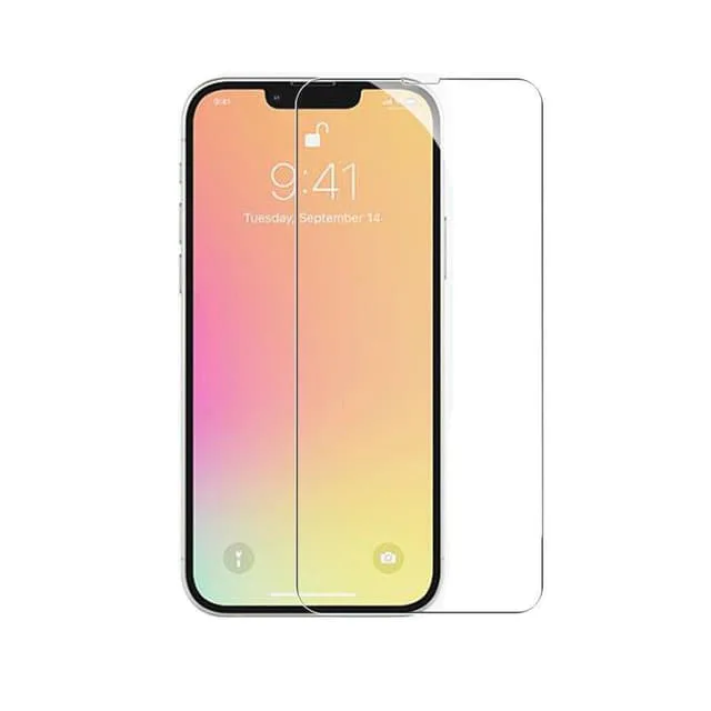 Skalo iPhone 14 Plus Skärmskydd i Härdat