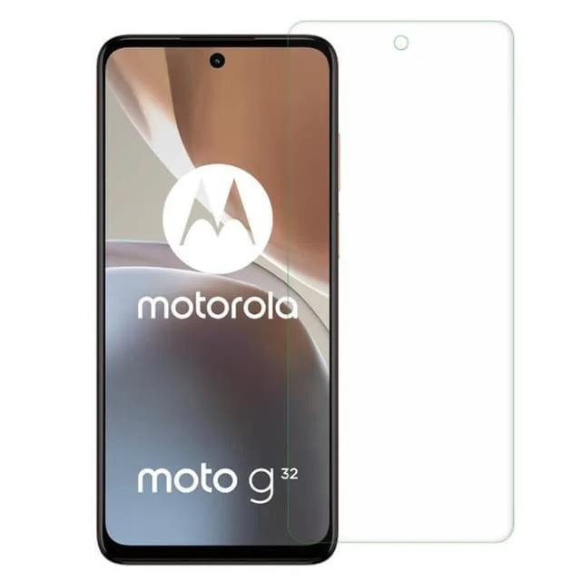 Skalo Motorola Moto G32 Skärmskydd i Härdat