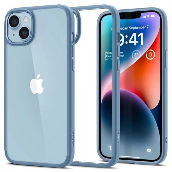 Spigen iPhone 14 Skal Ultra Hybrid Sierra