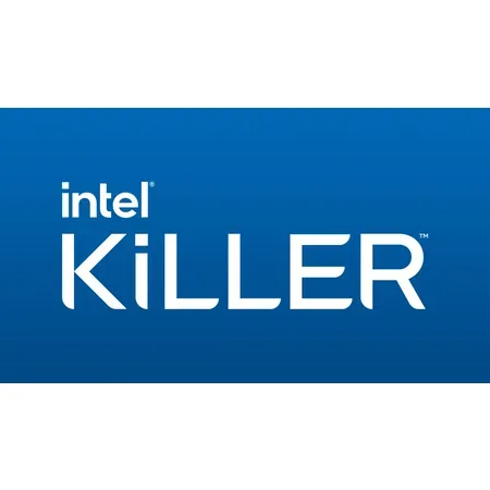 Intel Killer Wi-Fi 7 BE1750 i nätverksadapter M.2 2230