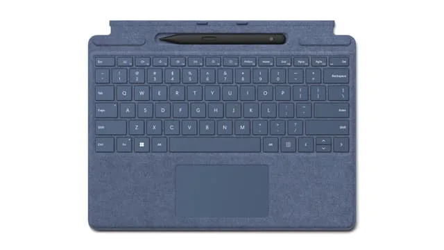 Microsoft Surface Pro 9 tangentbord + Surface Slim Pen 2-paket