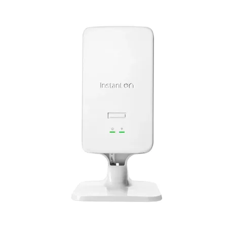 HPE Aruba Networking Instant On AP22D åtkomstpunkt med nätdel, dual radio, 2x2 Wi-Fi 6