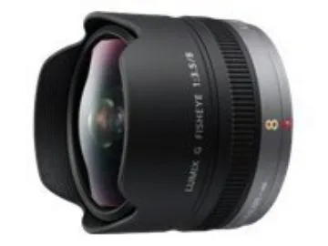 Panasonic Lumix H-F008E