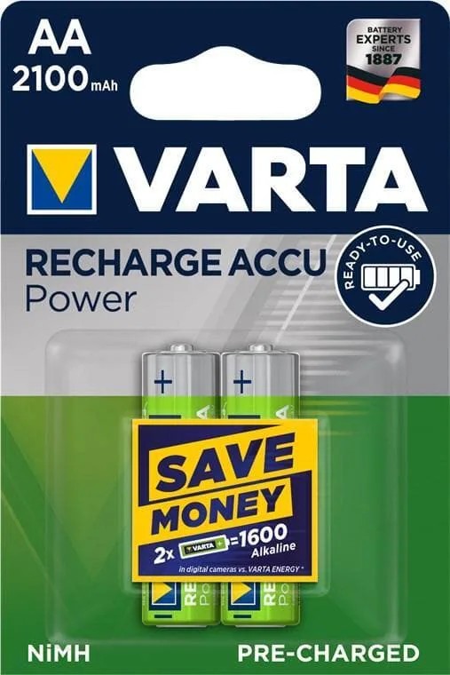 Varta AA (Mignon)/HR6 (56706)