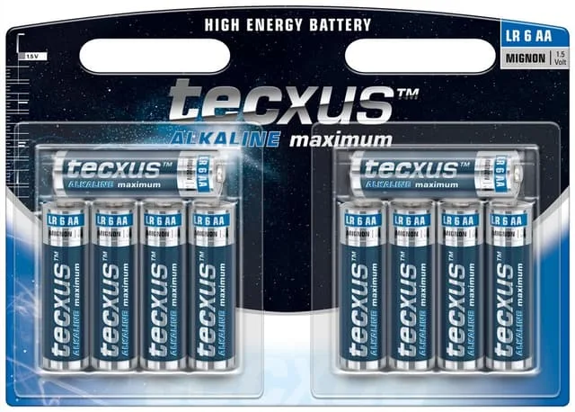 LR6/AA (Mignon) batteri