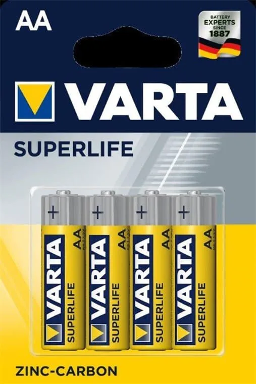 Varta Superlife