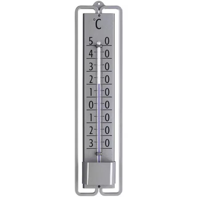 TFA Dostmann 12.2001.54 Termometer Grå 12.2001.54