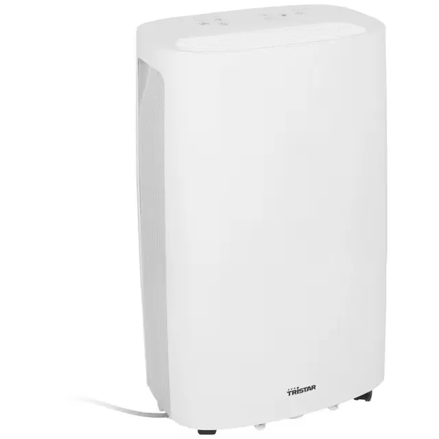 Tristar DH-5424 Luftavfuktare 48 m³ 260 W 0.66 l/h Vit
