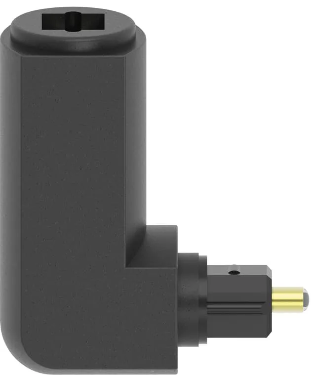 Hama vinklad ODT-adapter