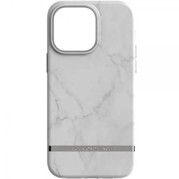 Richmond & Finch iPhone 14 Pro Max Skal White