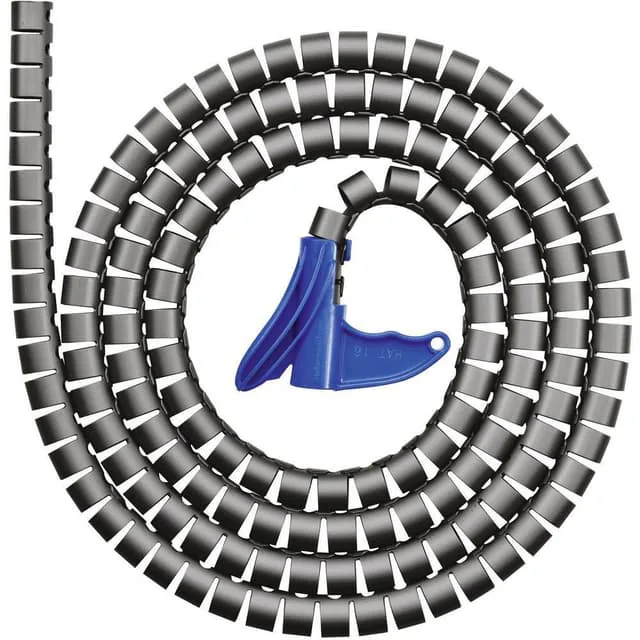 HellermannTyton 161-64301 HWPP-20MM-PP-BK-Q1 Kabelslang